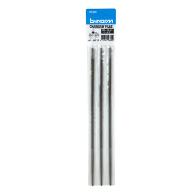 Bynorm CHAINSAW FILE 5/32" 3 PACK - 779-020