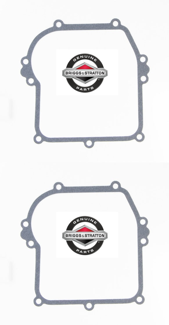 2 Pack Genuine Briggs & Stratton 799587 Crankcase Gasket OEM