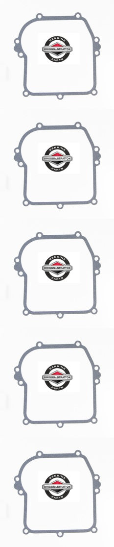 5 Pack Genuine Briggs & Stratton 799587 Crankcase Gasket OEM