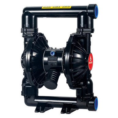Alemlube Dingo Series Air Operated Diaphragm Pump Aluminium/PTFE 2" 568L/Min - AD50AT