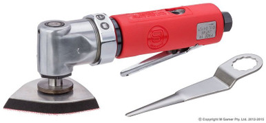 Shinano Oscillation Sealant Cutter & Sander - SI3200A
