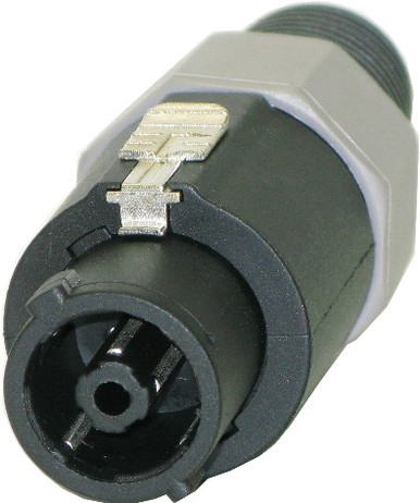 8 Pin Locking SPKN Inline Male Speaker / Audio Connector