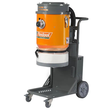 Flextool Dust Collector H-Class Auto Cleaner FDC-1A1 1800 Watt - FT101804-UNIT
