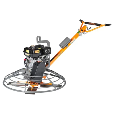 Flextool ProFinish Walk-Behind Power Trowel FP440-240" Honda 9HP Petrol - FT220065-UNIT