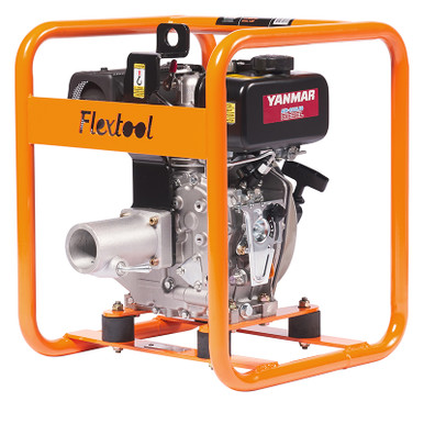 Flextool Drive Unit Diesel 4.8HP FDU-D2 - FT201800-UNIT