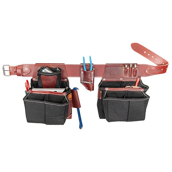 Occidental Leather 8087 OxyLights Driver Set