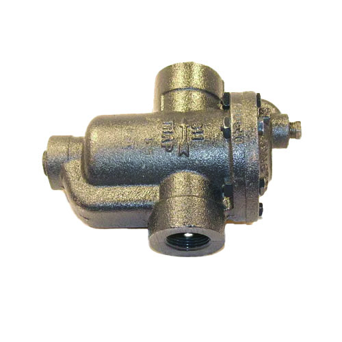 Armstrong International 811-1-125 1″ NPT 125 PSI Cast Iron Inverted Bucket Steam Trap