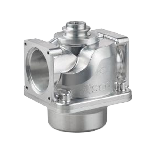 ASCO 8158A236X1X0000 2″ High Flow Proof of Closure Valve