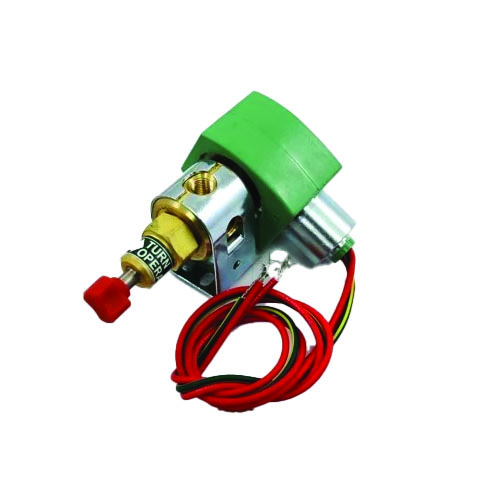 ASCO 8320G136MS 3-Way Normally Open Solenoid Valve, 1/8″ NPT, 120VAC