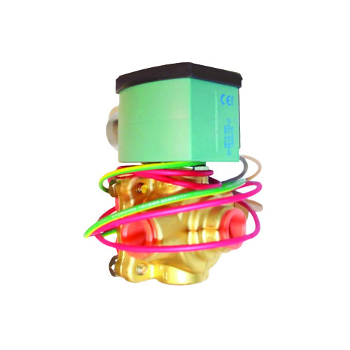 ASCO 8342G3 4-Way 3/8″ NPT 120VAC Solenoid Valve, Brass, NEMA 4X
