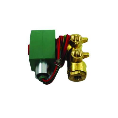 ASCO 8345H3 4-Way 1/4″ NPT 120VAC 10-150 PSI Air Pilot Solenoid Valve