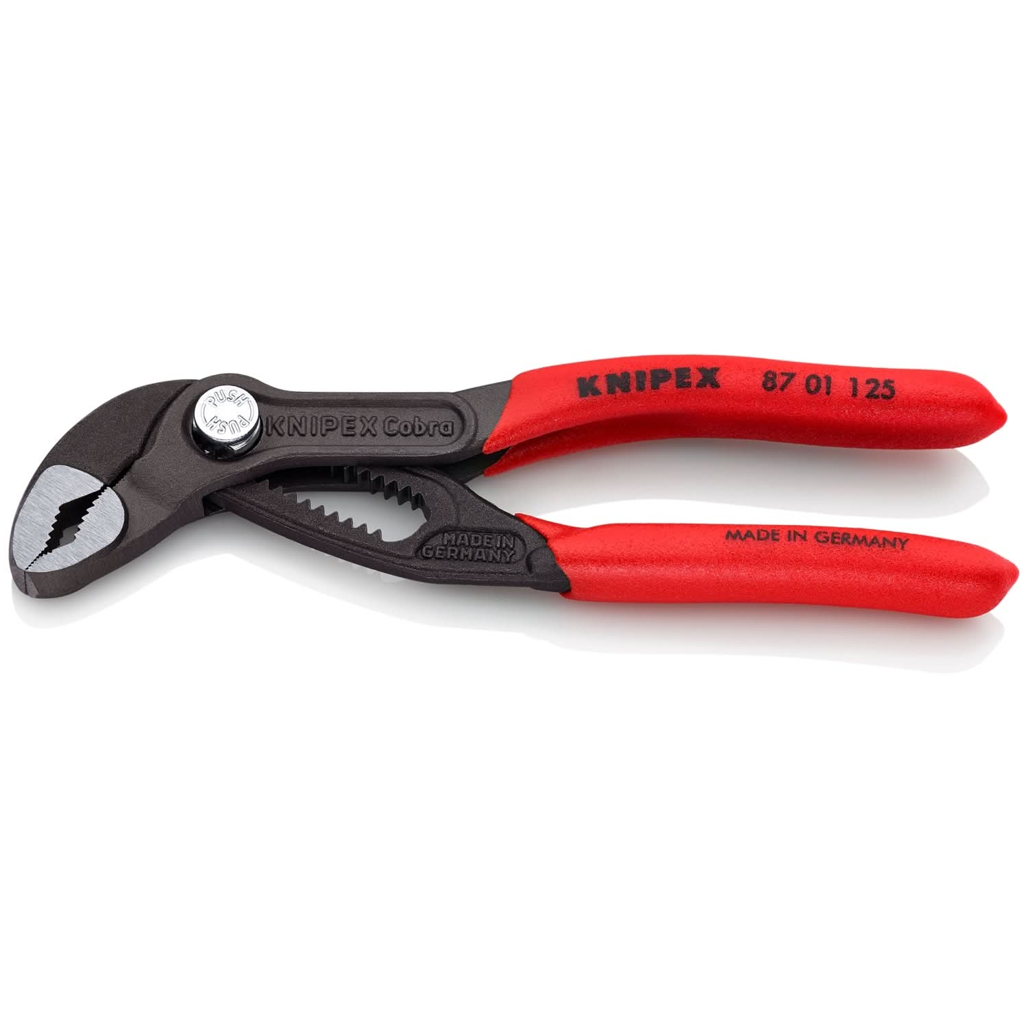 Knipex 87 01 125 SBA 5 in. Cobra Water Pump Pliers