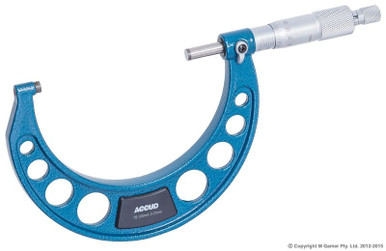 Accud Metric Outside Micrometer 75-100 MM - AC-321-004-01
