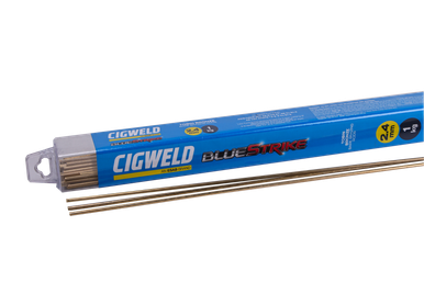 Cigweld BlueStrike Tobin Bronze Rods 2.4 MM x 1000 MM 5 KG - 321247
