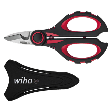Wiha Cutters W/Crimp Functiion Craftsman'S - WH-41923