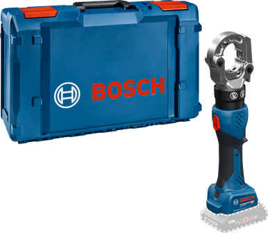 Bosch 18V 60KN Crimping Tool GPH 18V-60 - Skin Only - 06019P0140