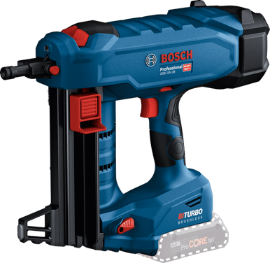 Bosch GNB 18V-38 Cordless Concrete Nailer - Skin Only - 06019L7000