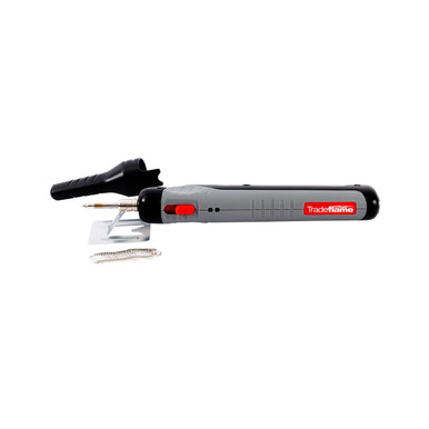 Tradeflame Soldering Iron 8W/11W 4x AA Battery -218034