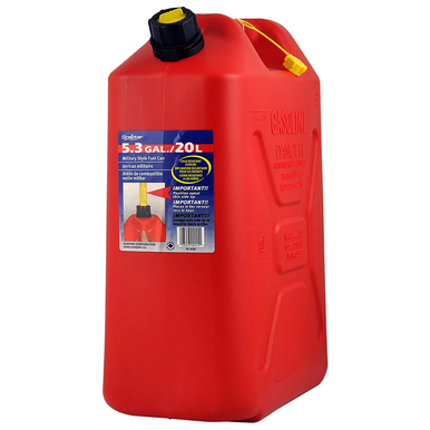Scepter Fuel Container Red 20 Litre - FUE5628