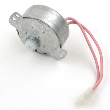 9 VAC 2/3 RPM Synchronous Gearhead Motor