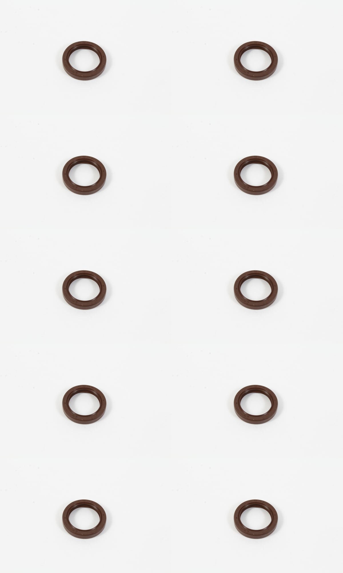 10 Pack Genuine Kawasaki 92049-7016 Oil Seal 35X48X8 Fits Some FH FS FX OEM