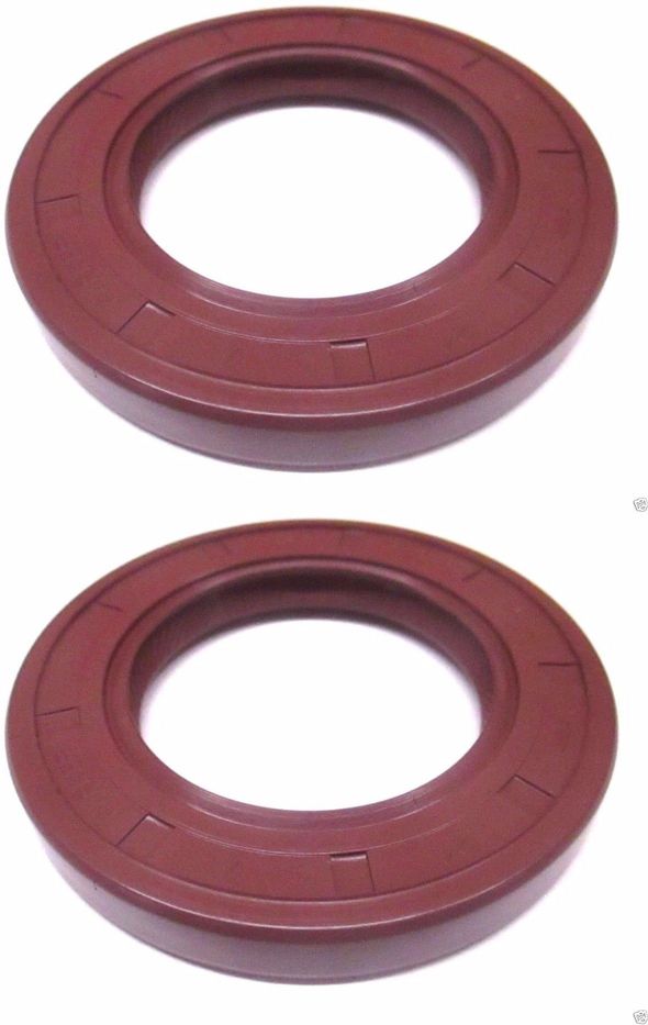 2 Pack Genuine Kawasaki 92049-7028 Oil Seal 38X62X8 Fits FR FS FX OEM