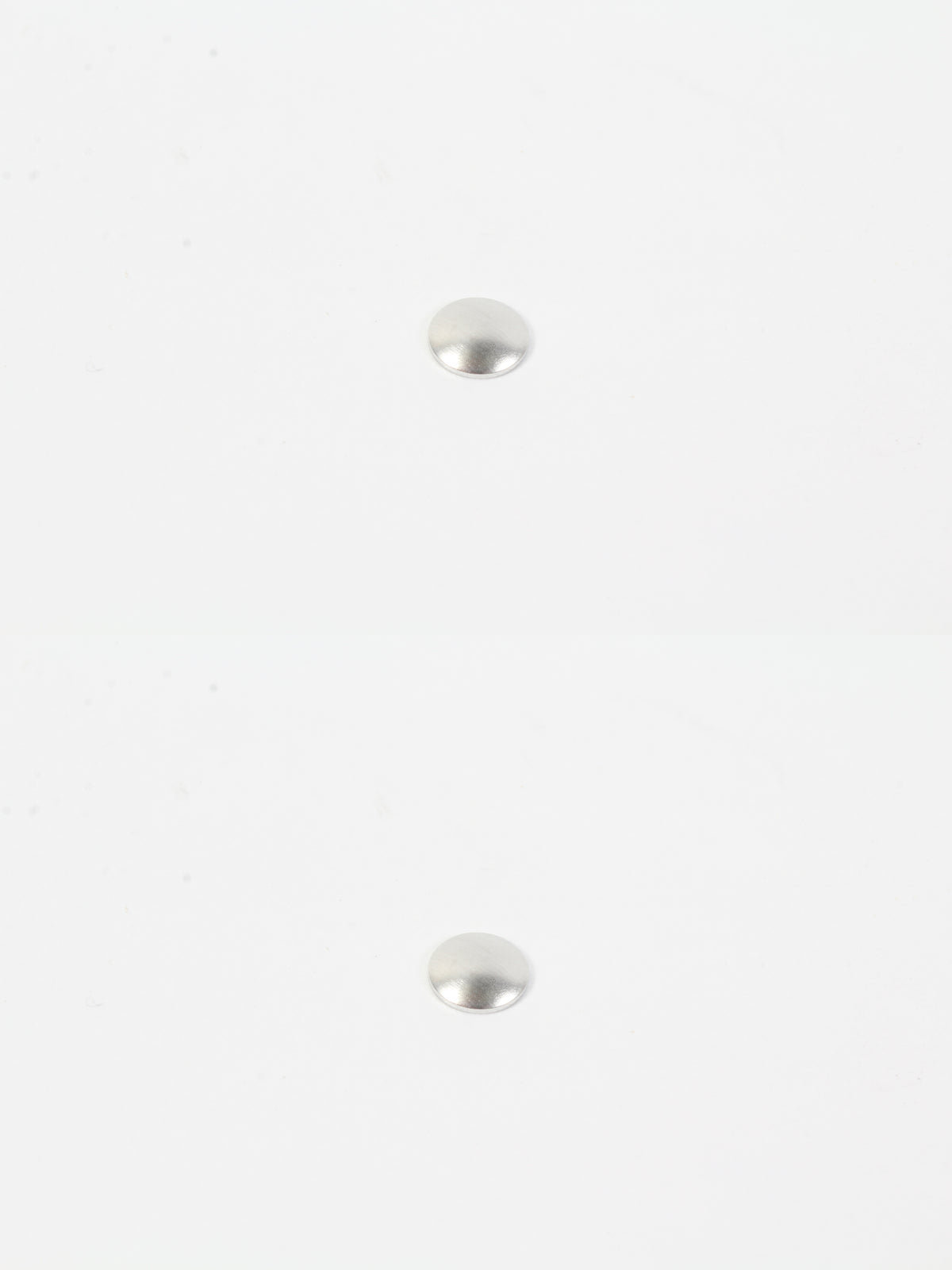 2 Pack Genuine Kawasaki 92066-2204 Welch Plug OEM