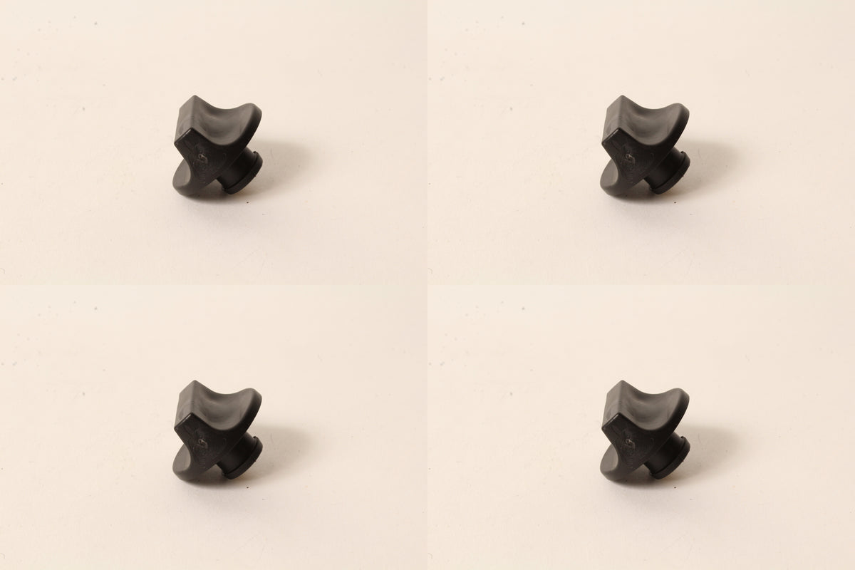 4 Pack Genuine Kawasaki 92153-7019 Bolt FH38V FH430V FH451V FH531V FH541V FH680V