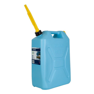 Scepter Water Can Jerry Blue 20L - FUE7825