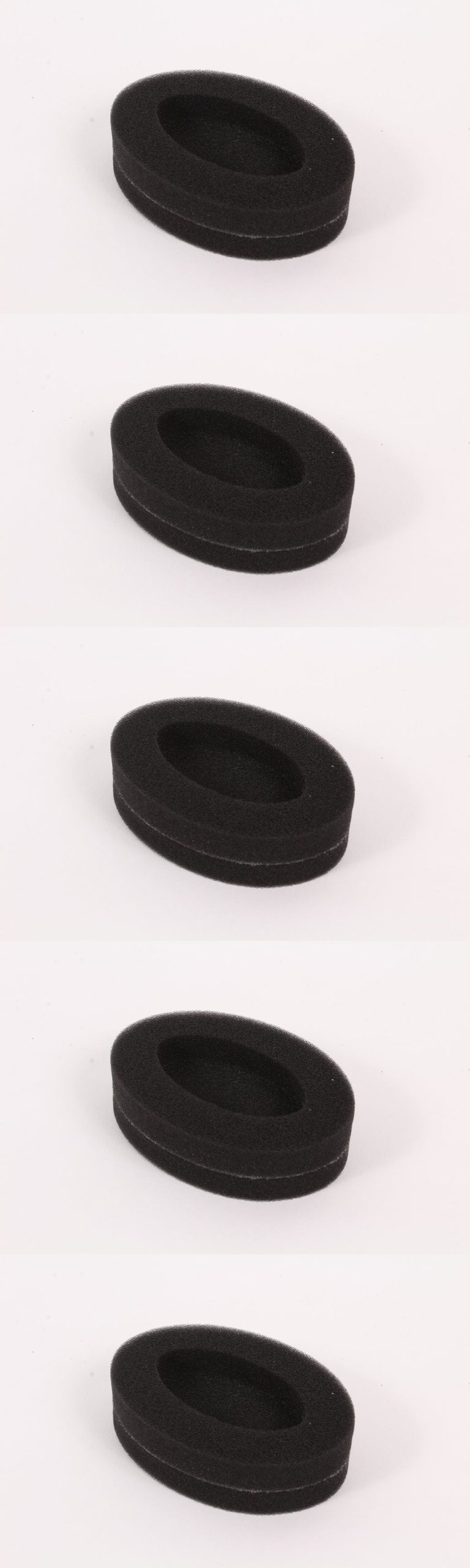 5 Pack Laser 93378 Air FIlter Fits MTD 951-10732 751-10732 1P6 Series