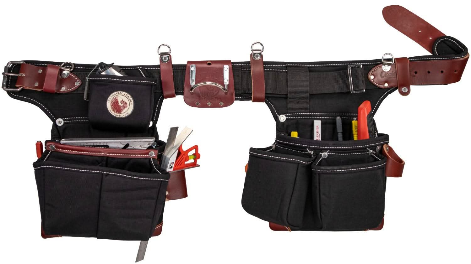 Occidental 9515 Adjust to Fit Oxylight Framer Tool Belt