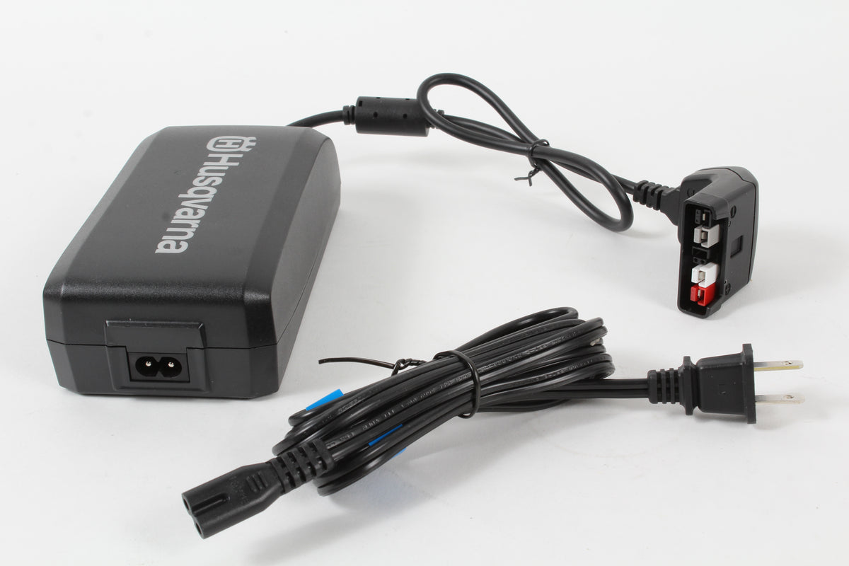 Genuine Husqvarna 967335641 QC80 36V Compact Battery Charger For Li-Ion BLi