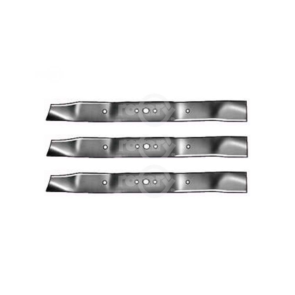 3 Pack Blades Fits Husqvarna 532406712