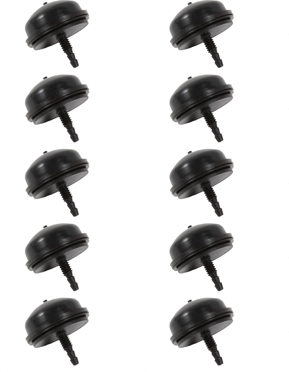 10 Pack Laser 98513 Primer Bulbs Fits B&S 394281