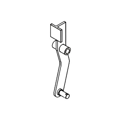 985455 TENSION ARM LEFT TORO Genuine OEM Part