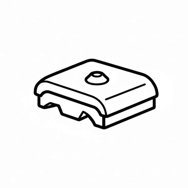987683 CLAMPPIPE TORO Genuine OEM Part