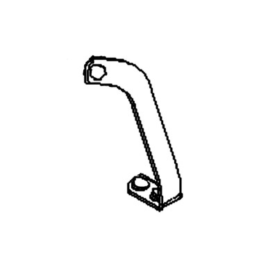 99780303 ANCHORSEAT BELT LEFT HAND TORO Genuine OEM Part