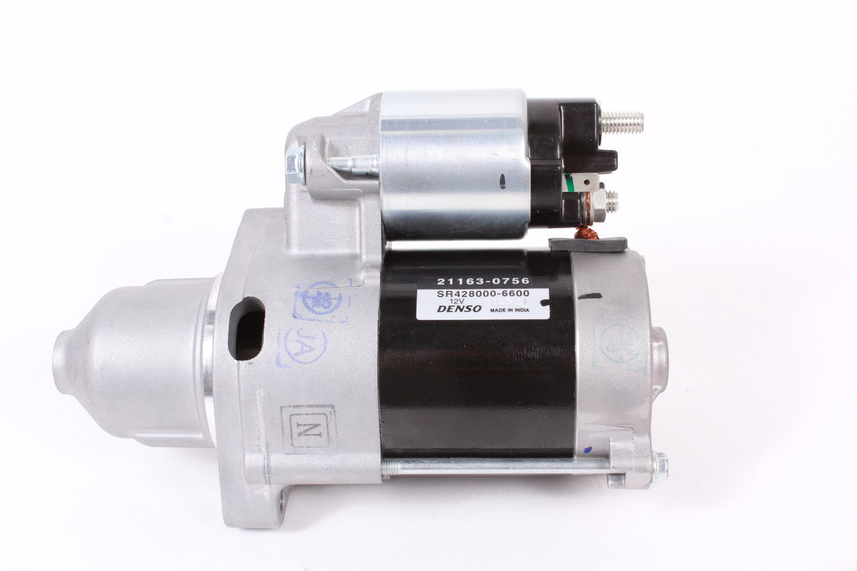 Genuine Kawasaki 99996-6120 12 Volt Electric Starter Replaces 21163-0756 OEM