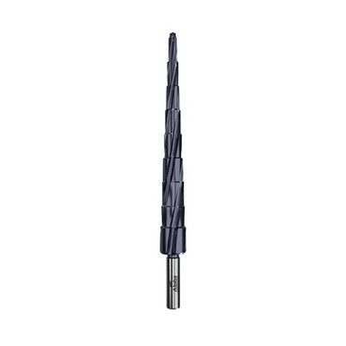 Alpha Onsite Plus Deep Cut Step Drill 4 Flute 9 Steps AlCrN Coated 4-12mm - 9STM4-12DSD