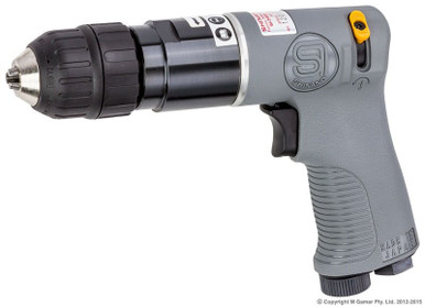 Shinano Keyless Reversible Drill 3/8" - SI5405