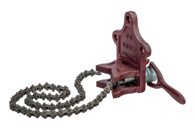 Dawn Tools Pipe Vice C4 With Chain 100 MM - 60273