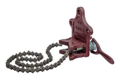 Dawn Tools Pipe Vice C2 With Chain 70 MM - 60272