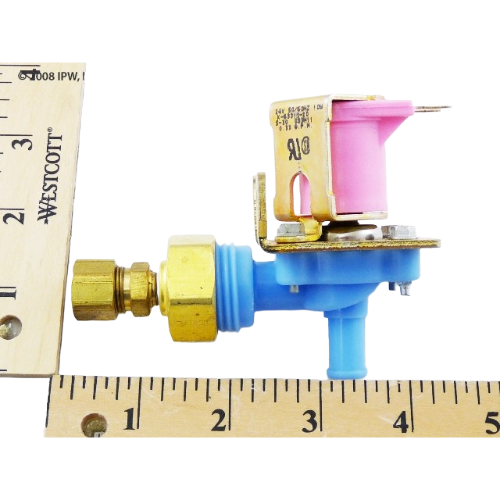 Armstrong International A23519 Fill Valve with Flow Washer & Straight 3/8″ Compression Fitting