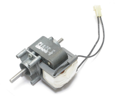 AC Replacement Motor, Dual Shaft, 3400 RPM