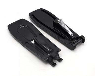 Ableware 20806 Press-On One-Handed Nail Clipper