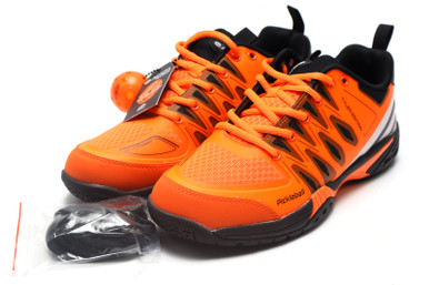 Acacia Sports Unisex The "TYLER" Signature Edition Pro Shoes, Orange, 11.5/10