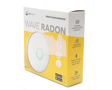 Airthings 2950 Wave Radon Detector
