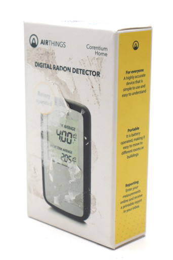 Airthings Corentium Home Radon Detector