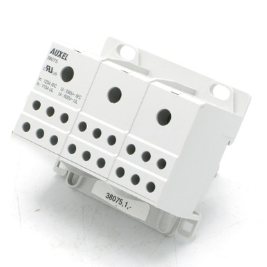 Altech Corp 38075 Power Distribution Block, 115 Amps, 3 Input, 18 Output