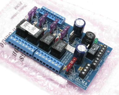 Altronix ACM4 Access Power Controller